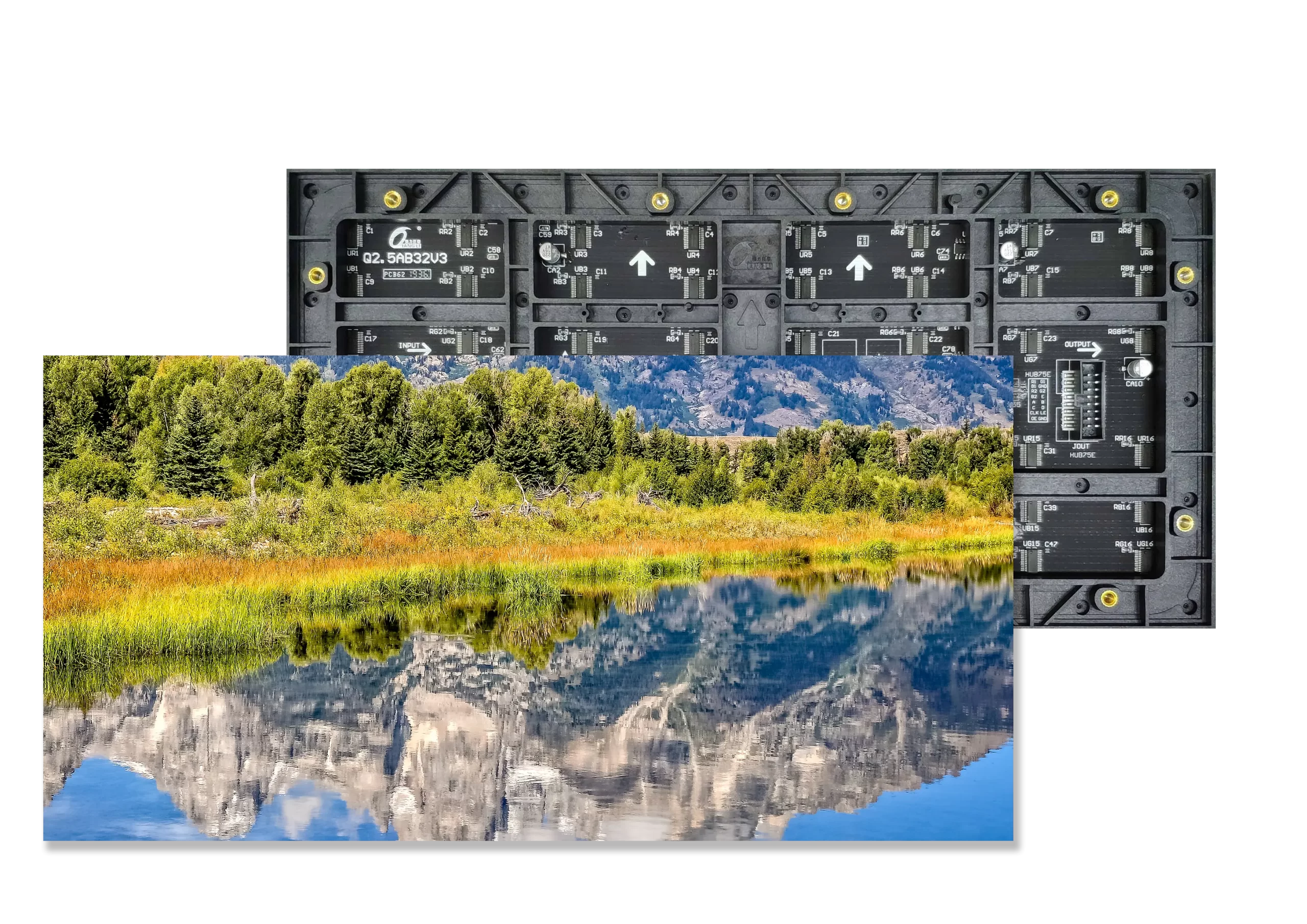 Best SMD Screens in Islamabad for Home